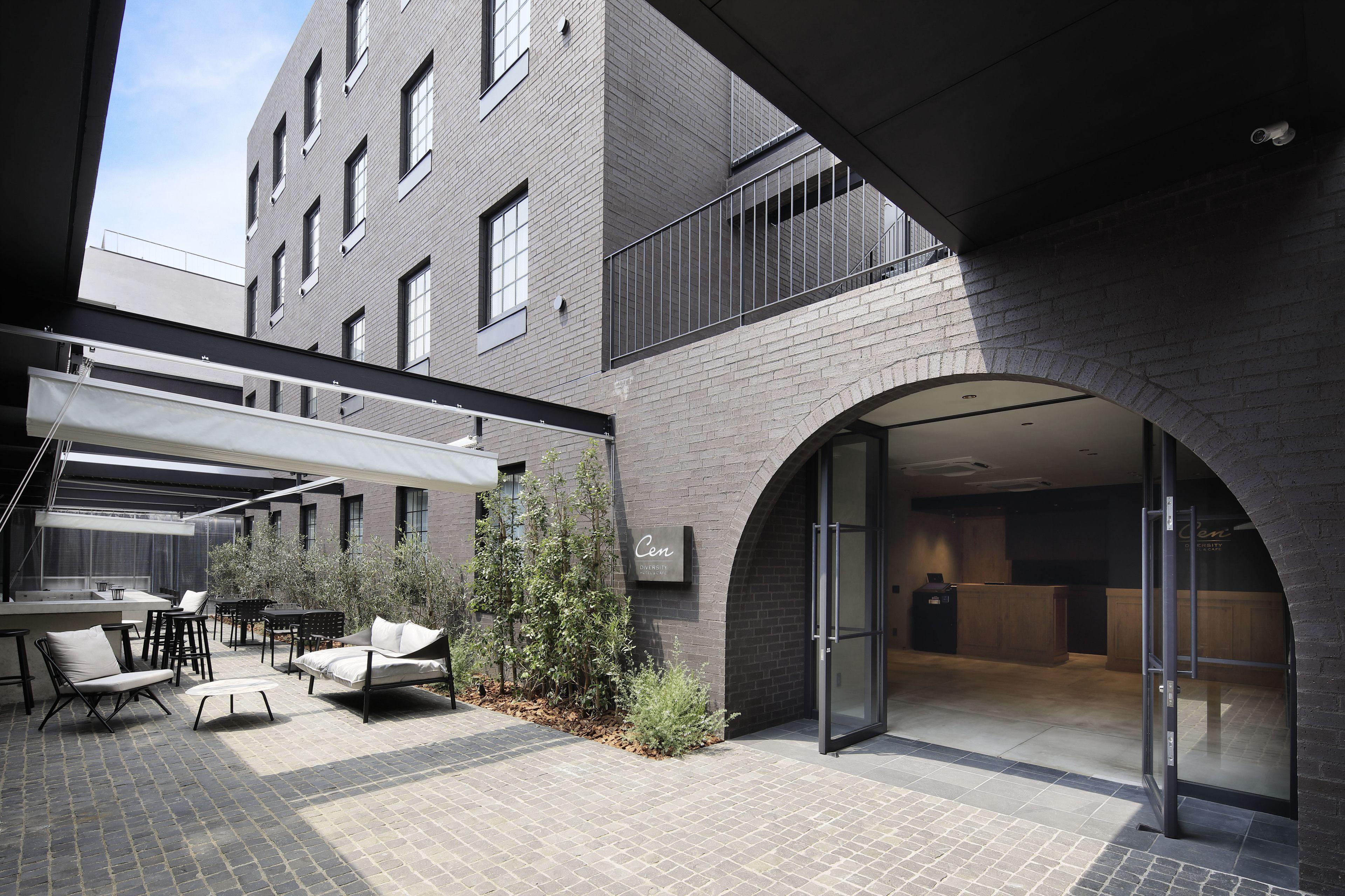 Hotel Cen, Tokyo